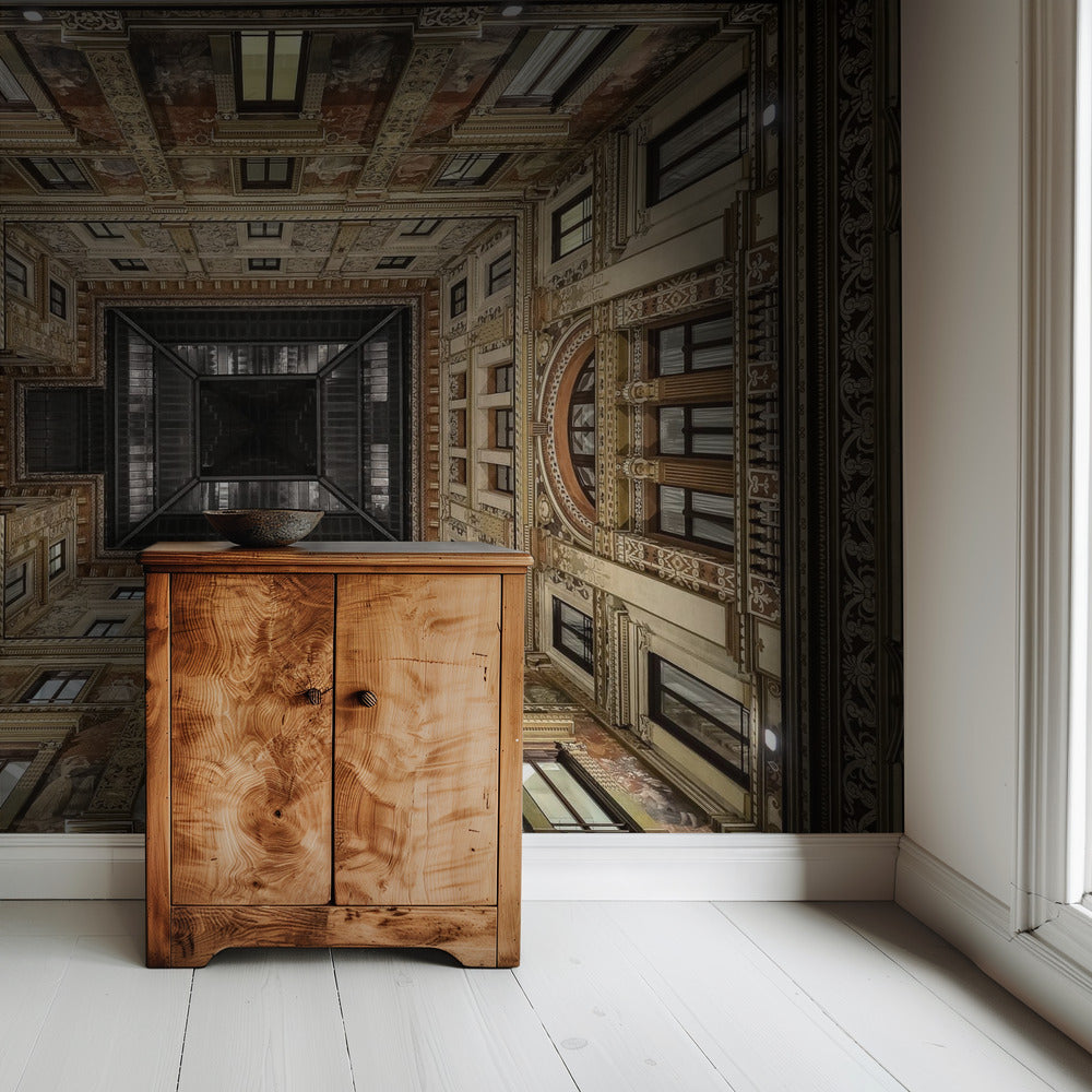 Galleria Sciarra | Behang