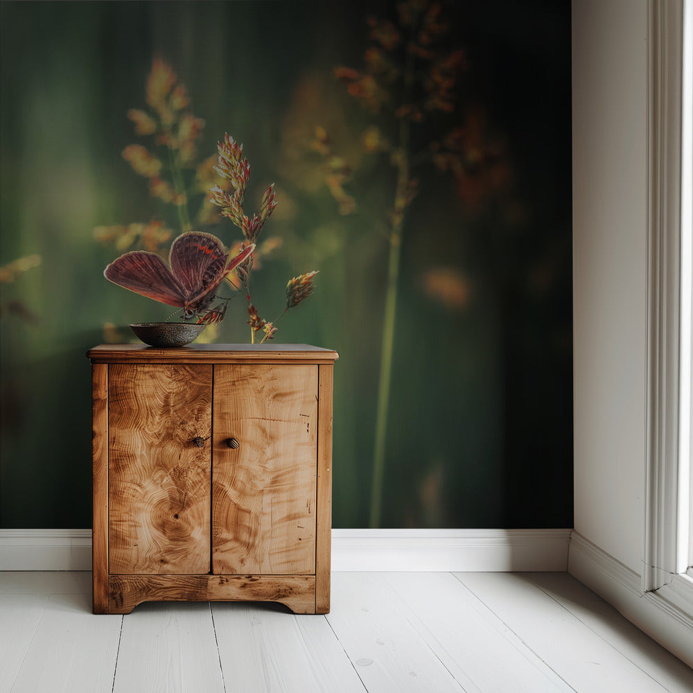 Laatste Licht | Behang