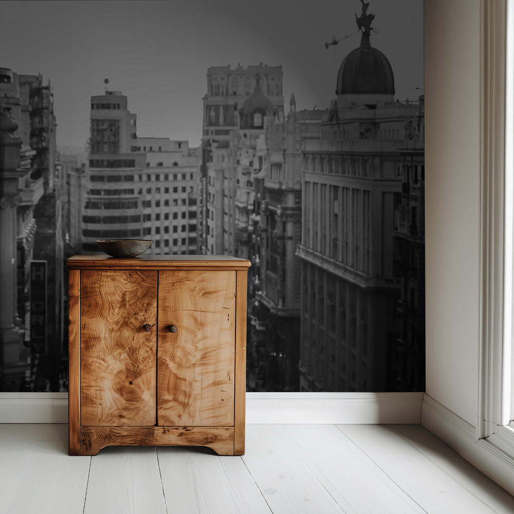 Mad Madrid | Behang
