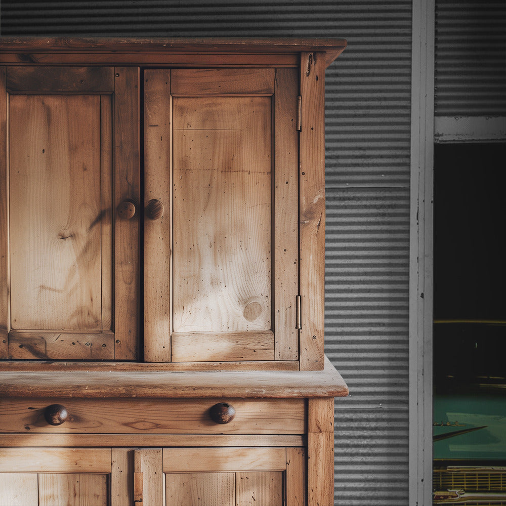 Verborgen schoonheid | Behang