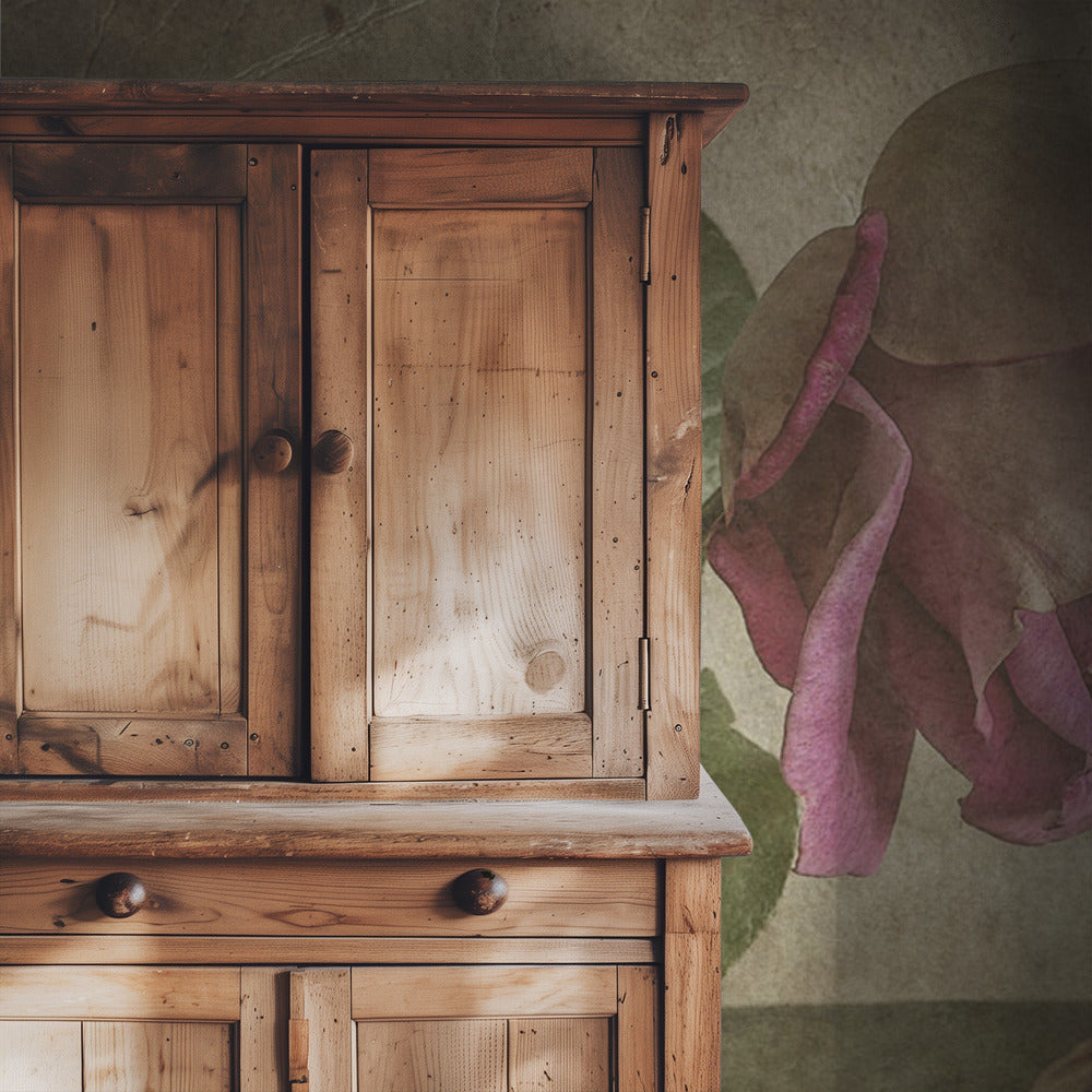 Tear of Rose | Wallpaper