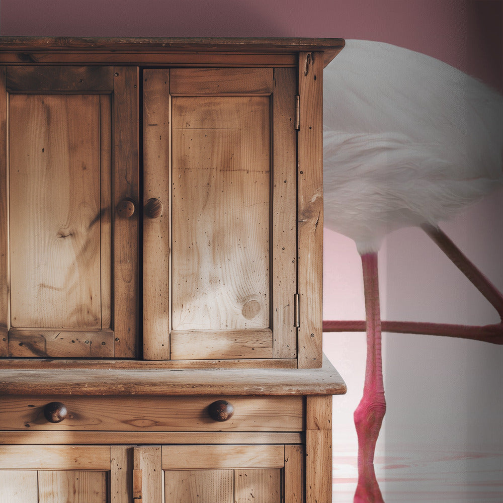 Flamingo | Behang