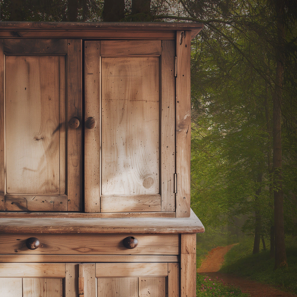 Het Rode Pad. | Achtergrond