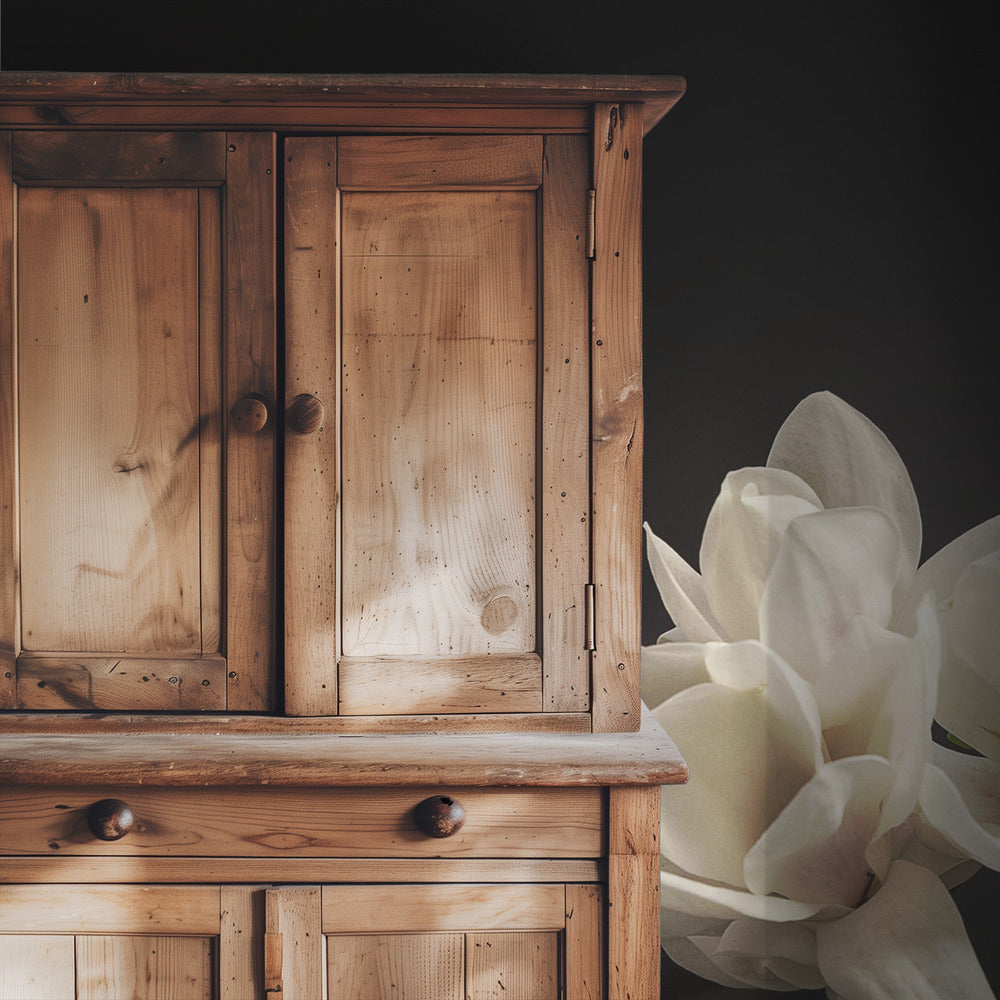 Magnolia | Behang