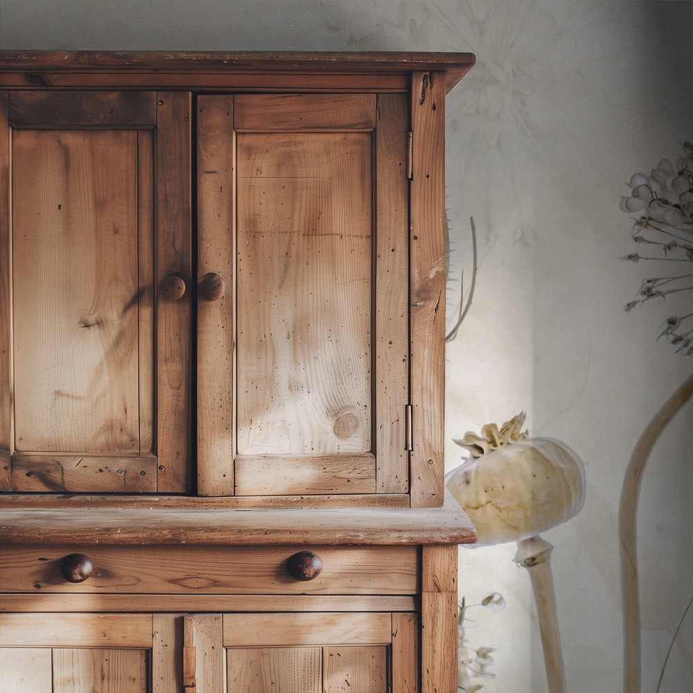 Oud worden | Behang