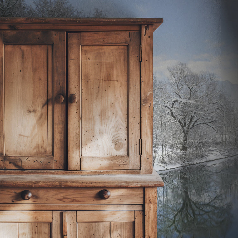 Winter | Behang