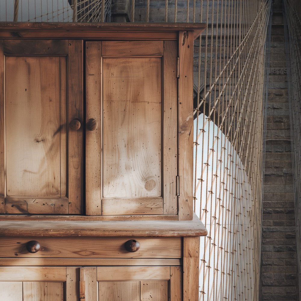 Kabelbogen | Behang