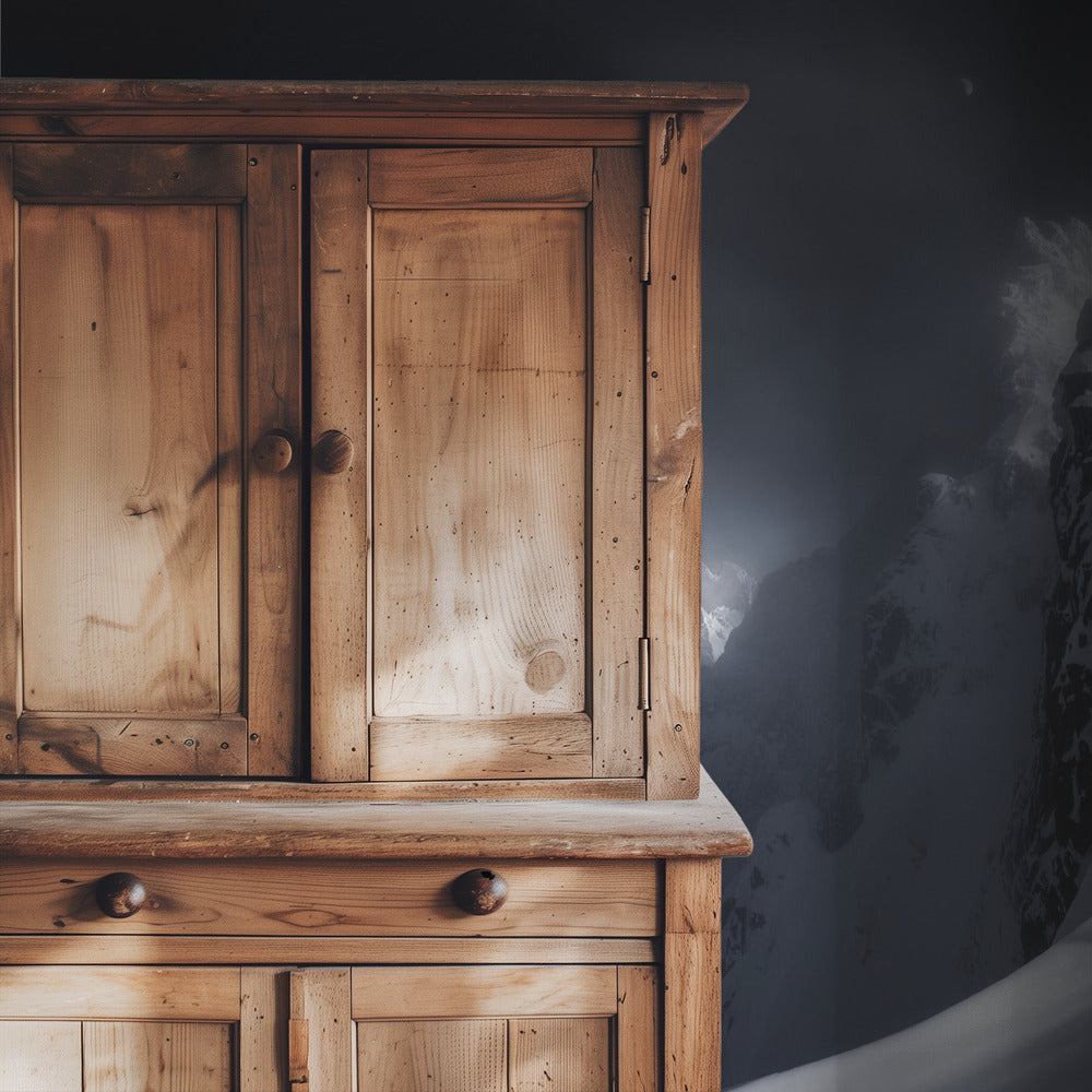 Kroon van de Hoge Tatra | Behang