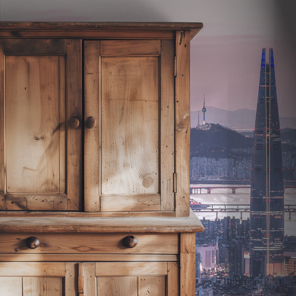Seoul City | Achtergrond