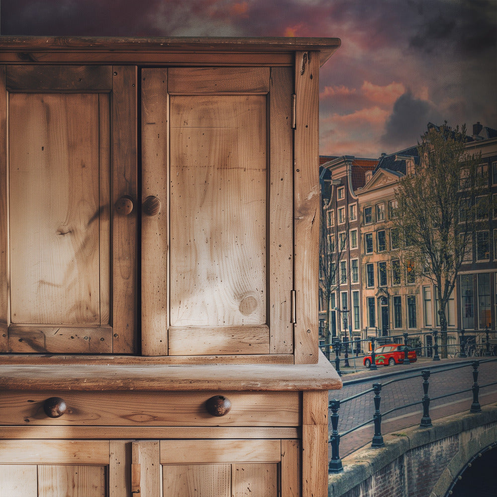Amsterdam | Behang