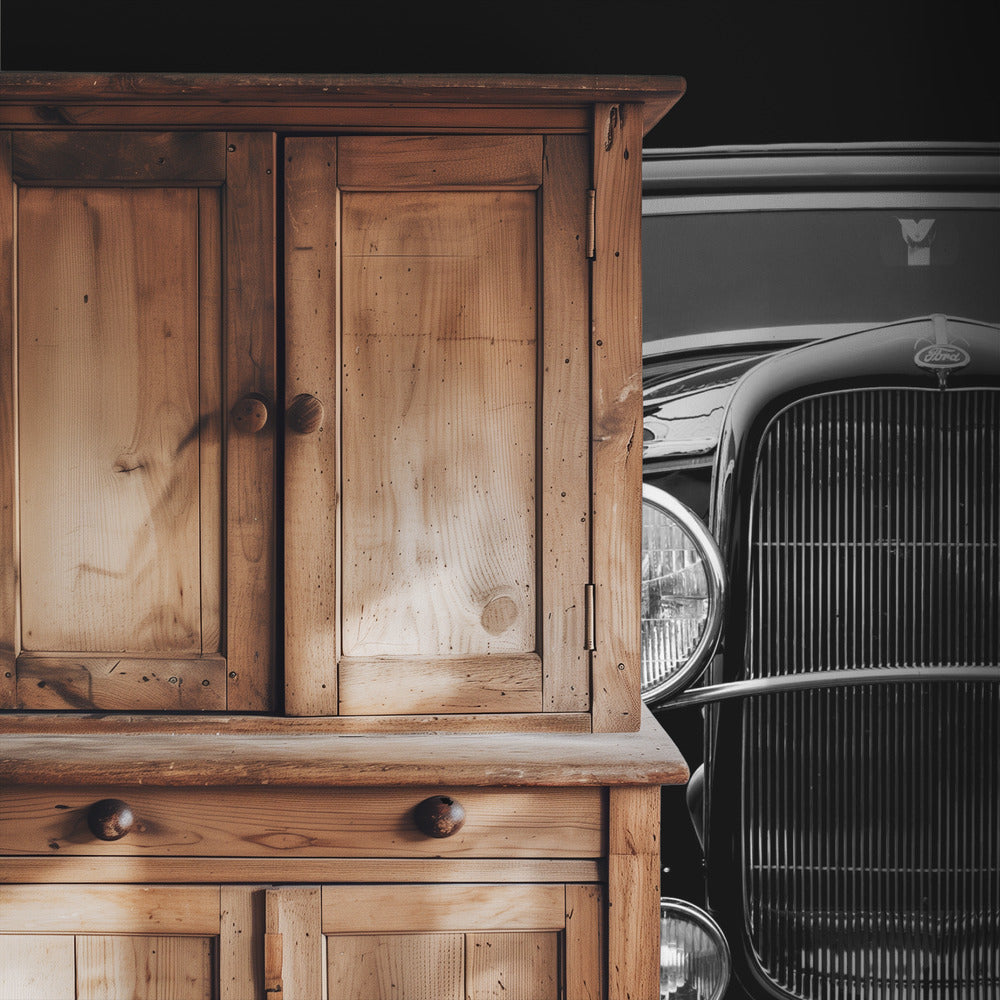 Ford. | Achtergrond