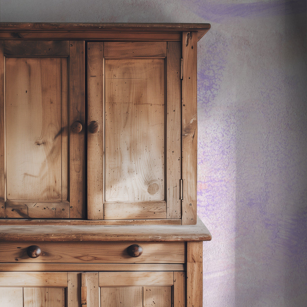 Gefluisterde Lavendel | Behang