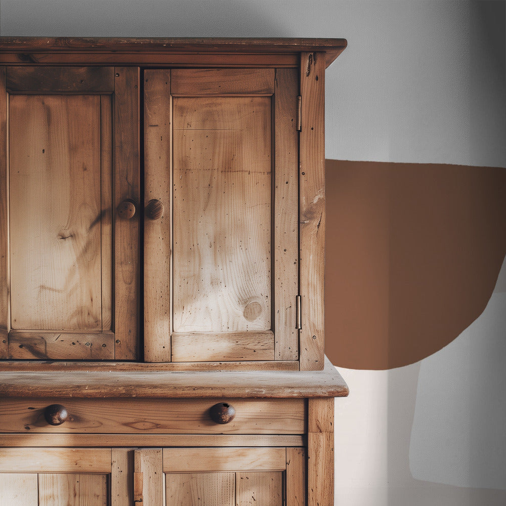 Minimale Harmonie | Behang