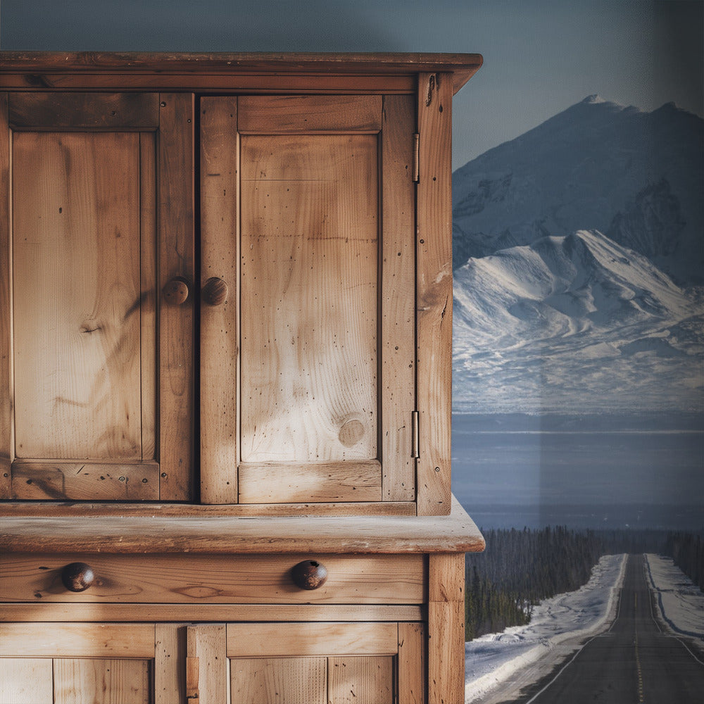 Alaskan Road | Achtergrond