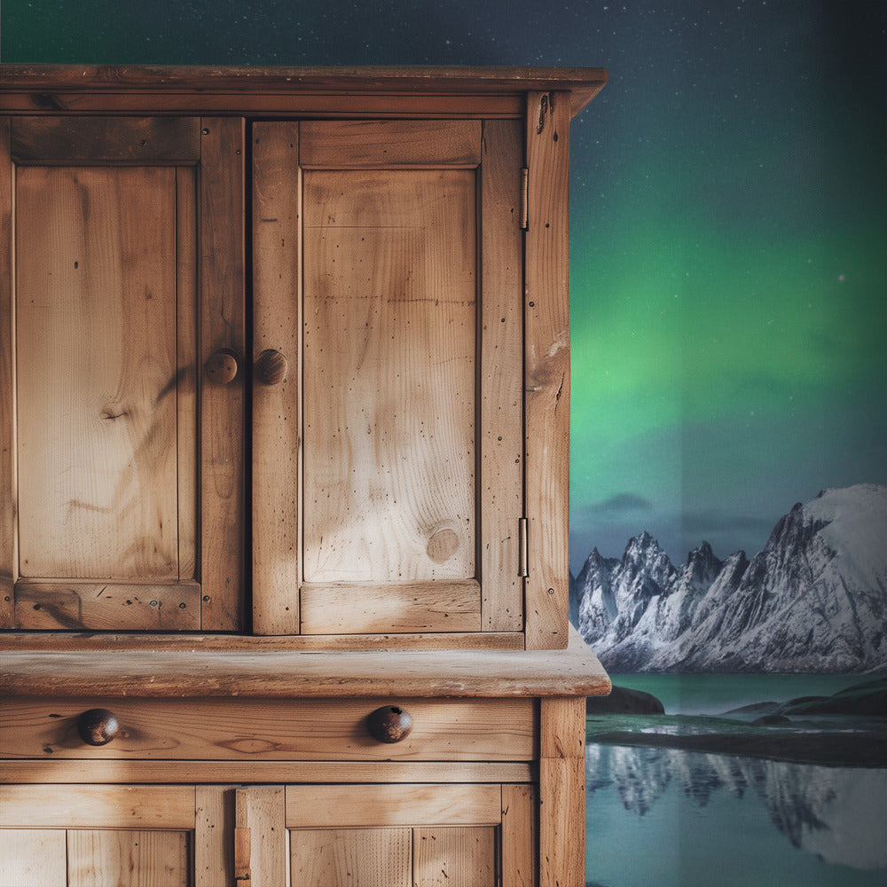 Aurora Night | Achtergrond