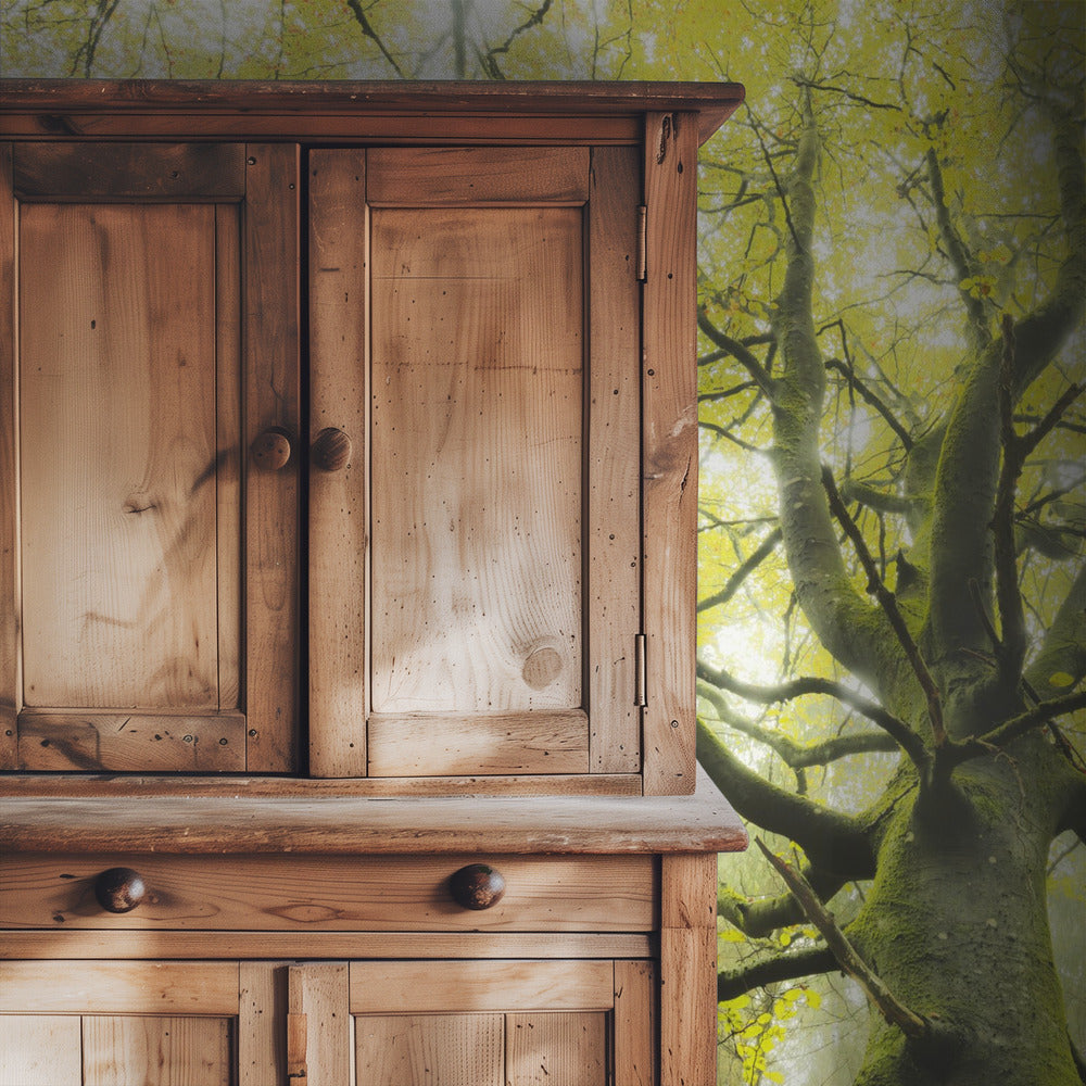 De Droomboom | Behang