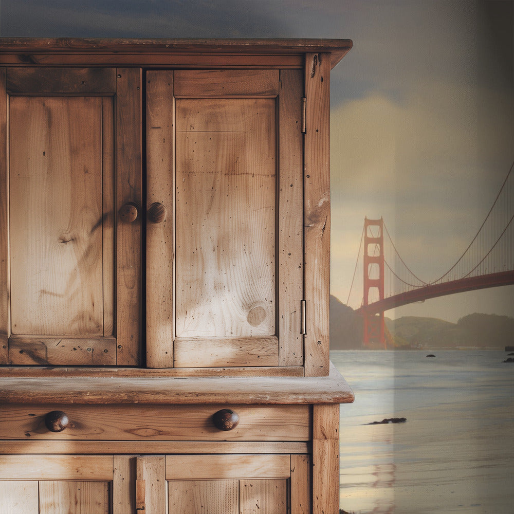Golden Gate Morning | Achtergrond