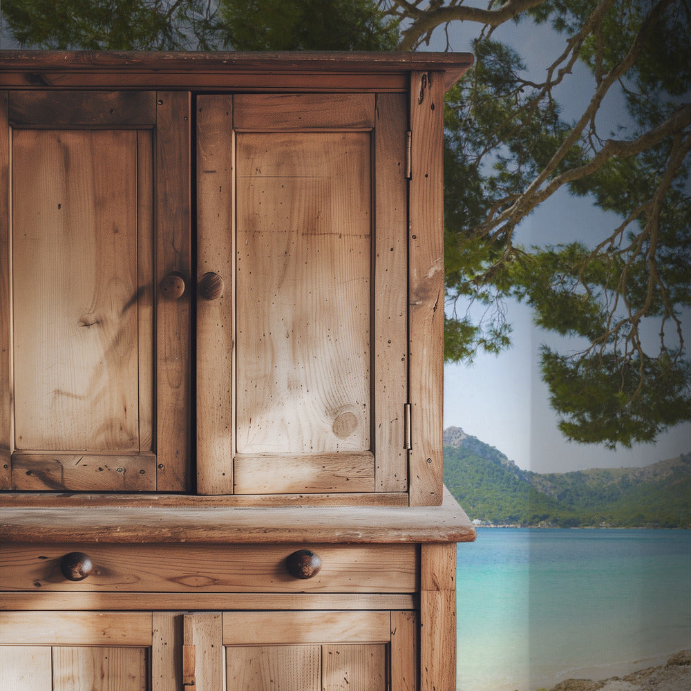 Strandvakantie | Behang