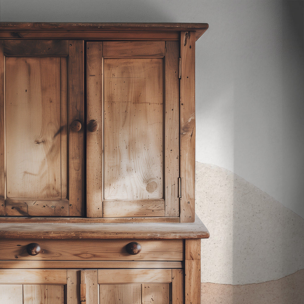 Landschapsschilderij | Behang