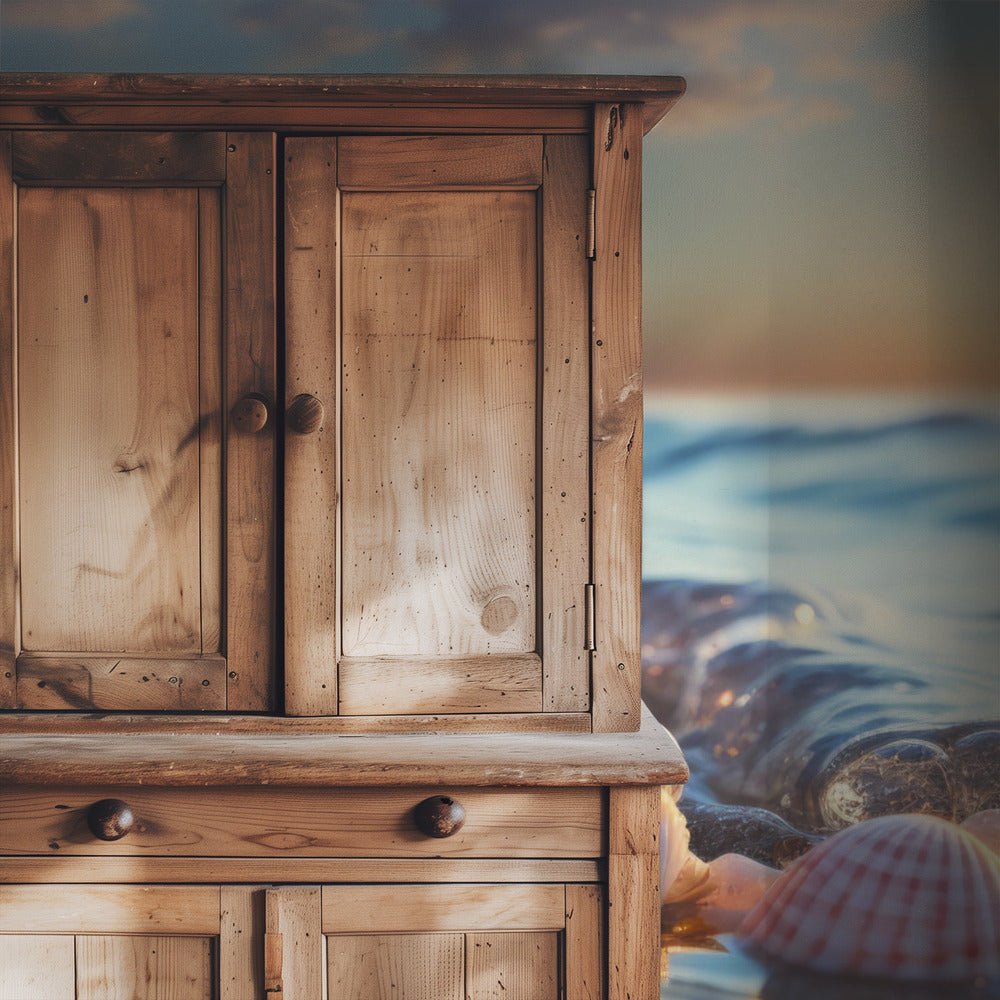 Seashell Serenity | Behang