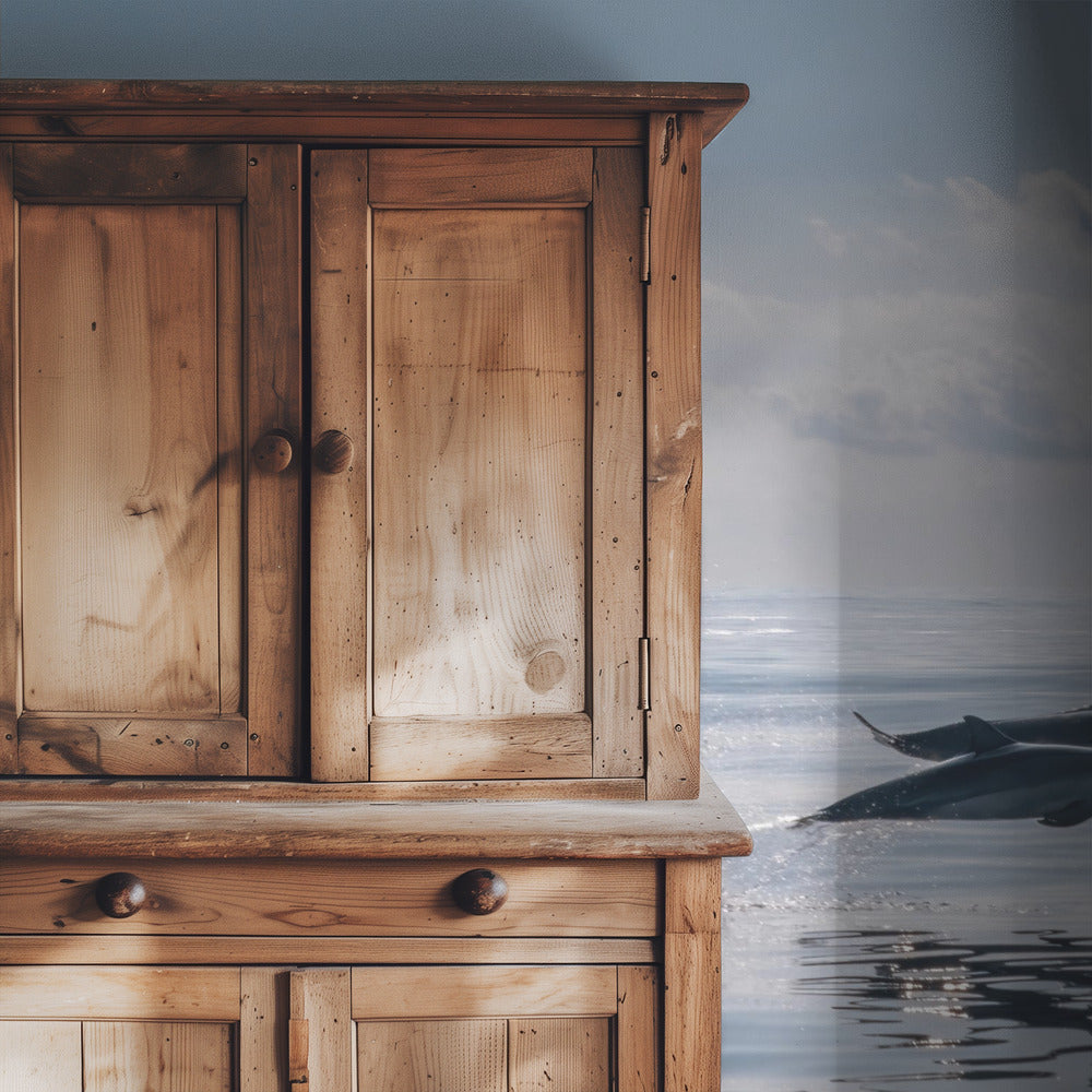 Stille tijd | Behang