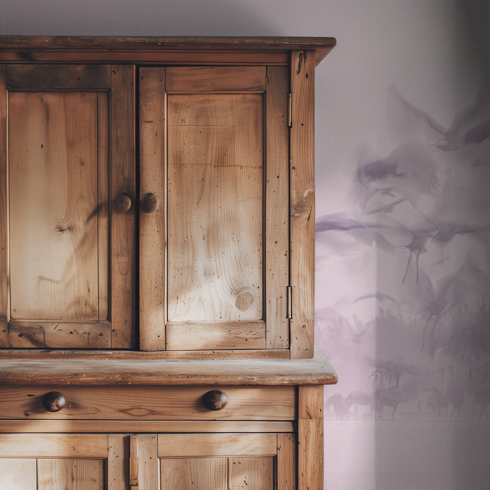 Ghosts | Wallpaper