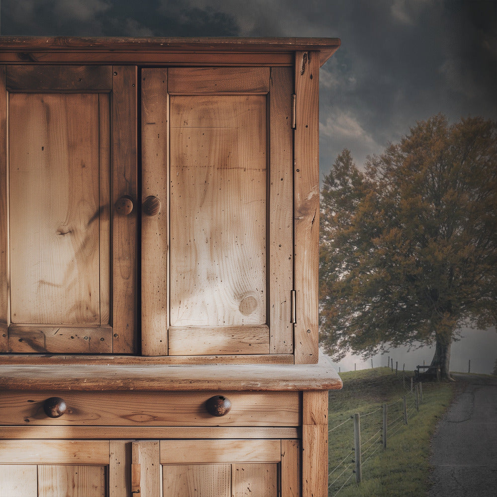 Keer op keer | Behang