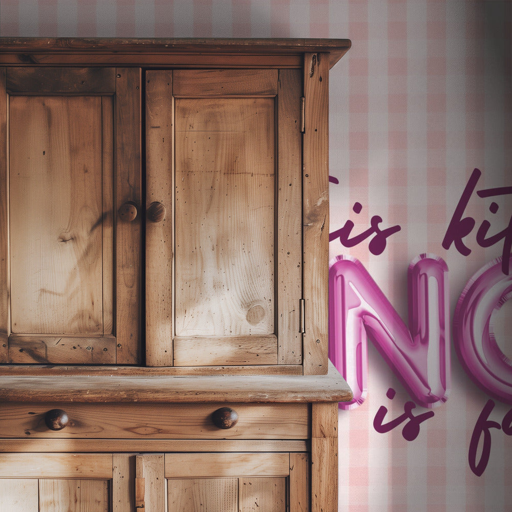 Keuken Dans Vibes | Behang