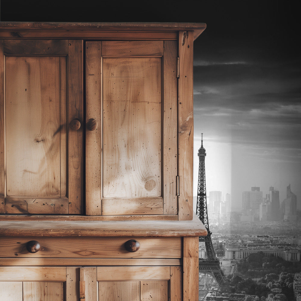 Parijs | Behang