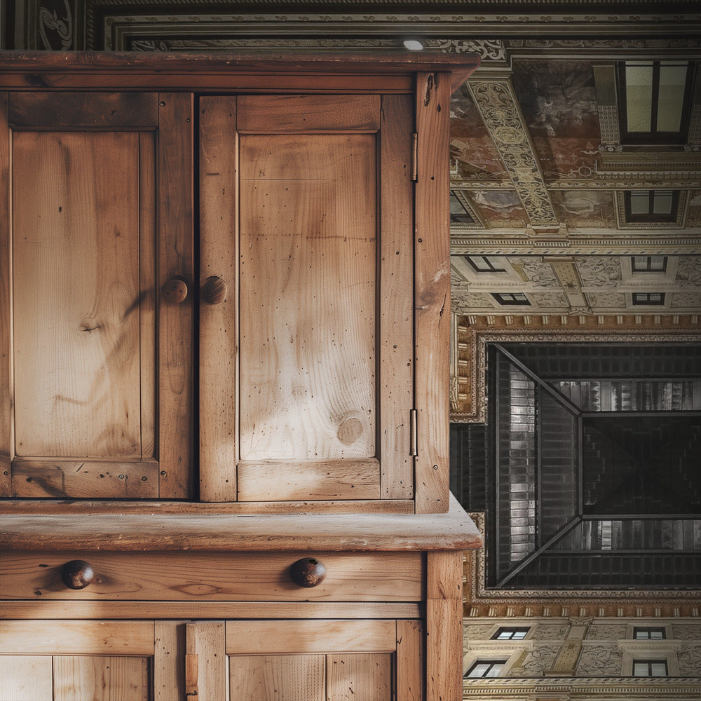 Galleria Sciarra | Behang