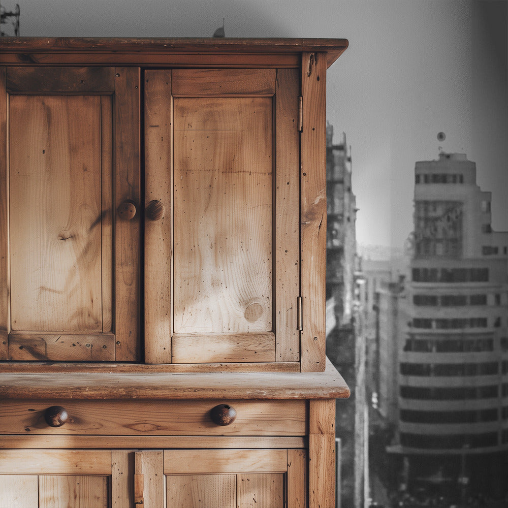 Mad Madrid | Behang