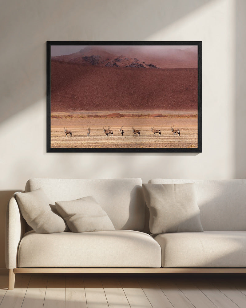 Orixs | Canvas