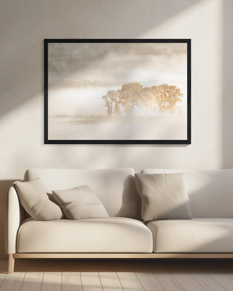Herfstdromen | Canvas