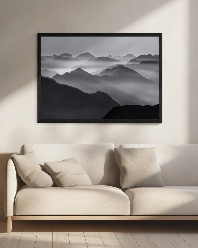 Berglagen | Canvas