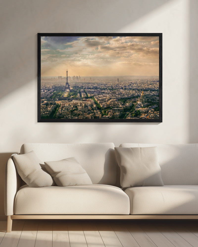 Paris, France | Canvas