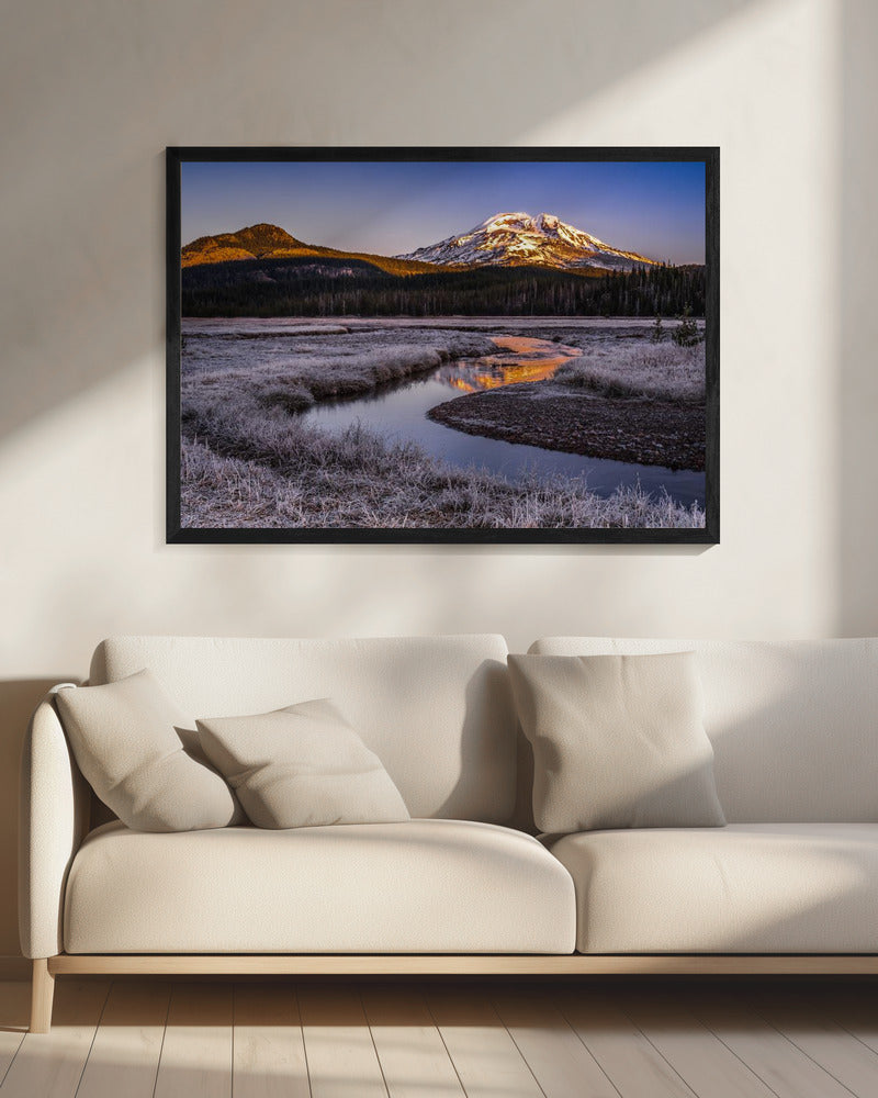 Dageraad | Canvas
