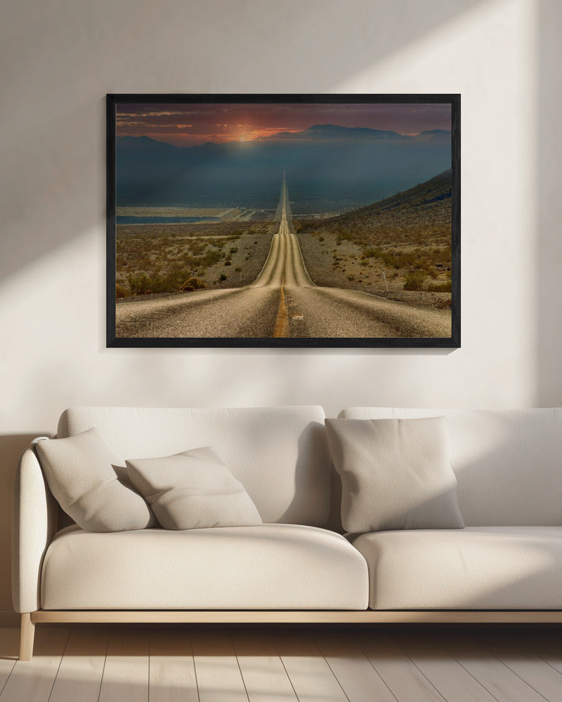 Mijn manier... | Canvas