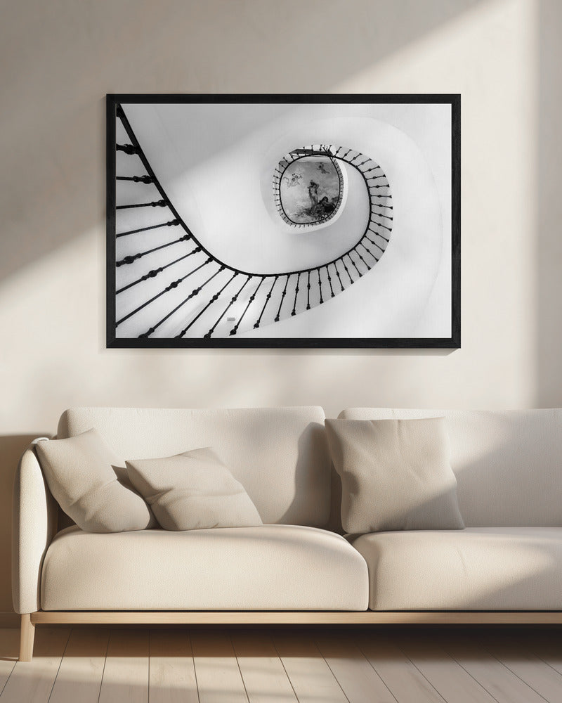 La Escalera | Canvas