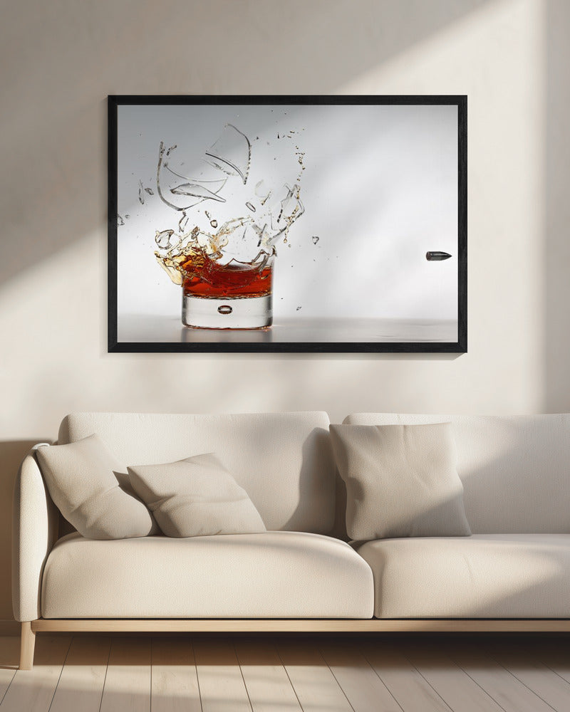 Shotje Whisky | Canvas