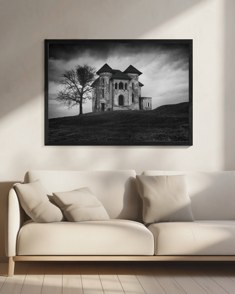 Rosianu mansion | Canvas