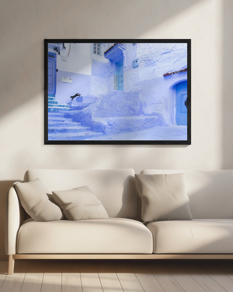 De salto | Canvas