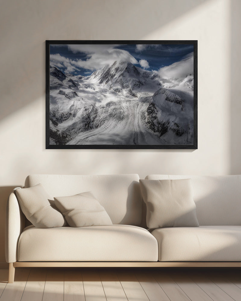Gletsjer | Canvas