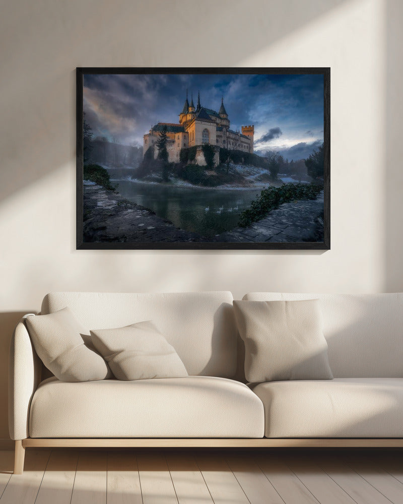 Bojnice Castle | Canvas