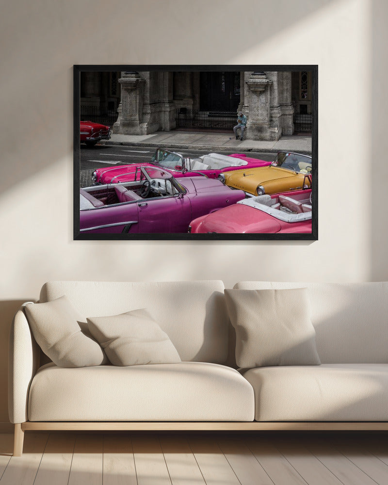 Cubaanse droom | Canvas