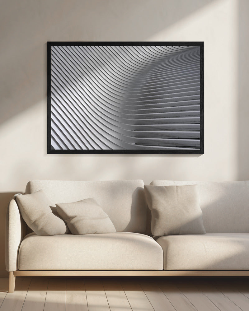 Calatrava Curves #2 | Canvas