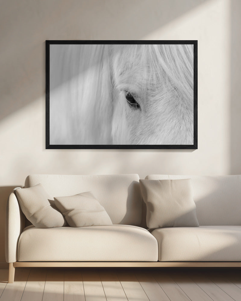 Fluister van IJsland | Canvas