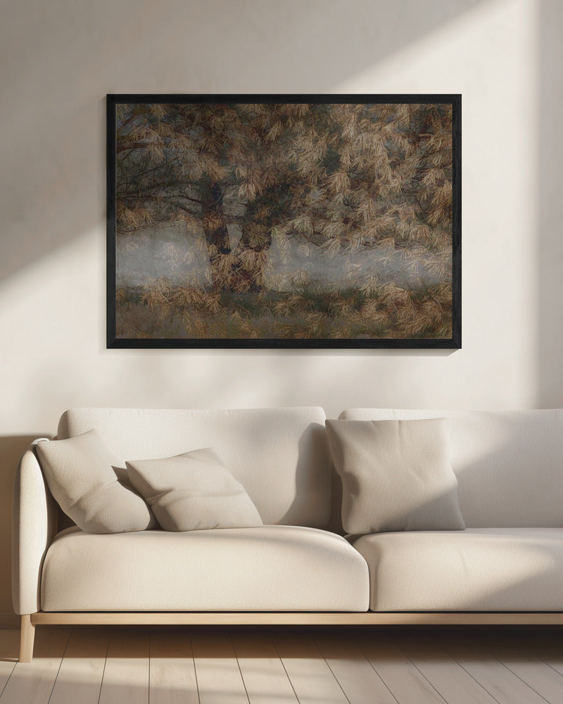 Pijnboom | Canvas