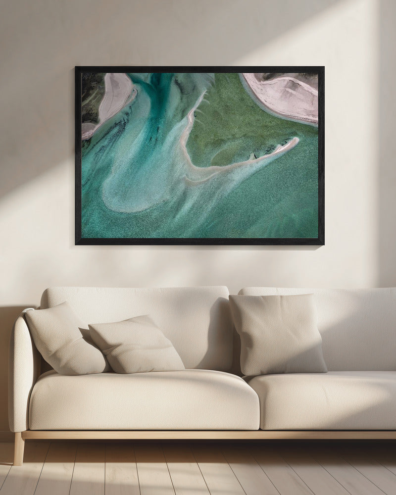 Zeemonster | Canvas