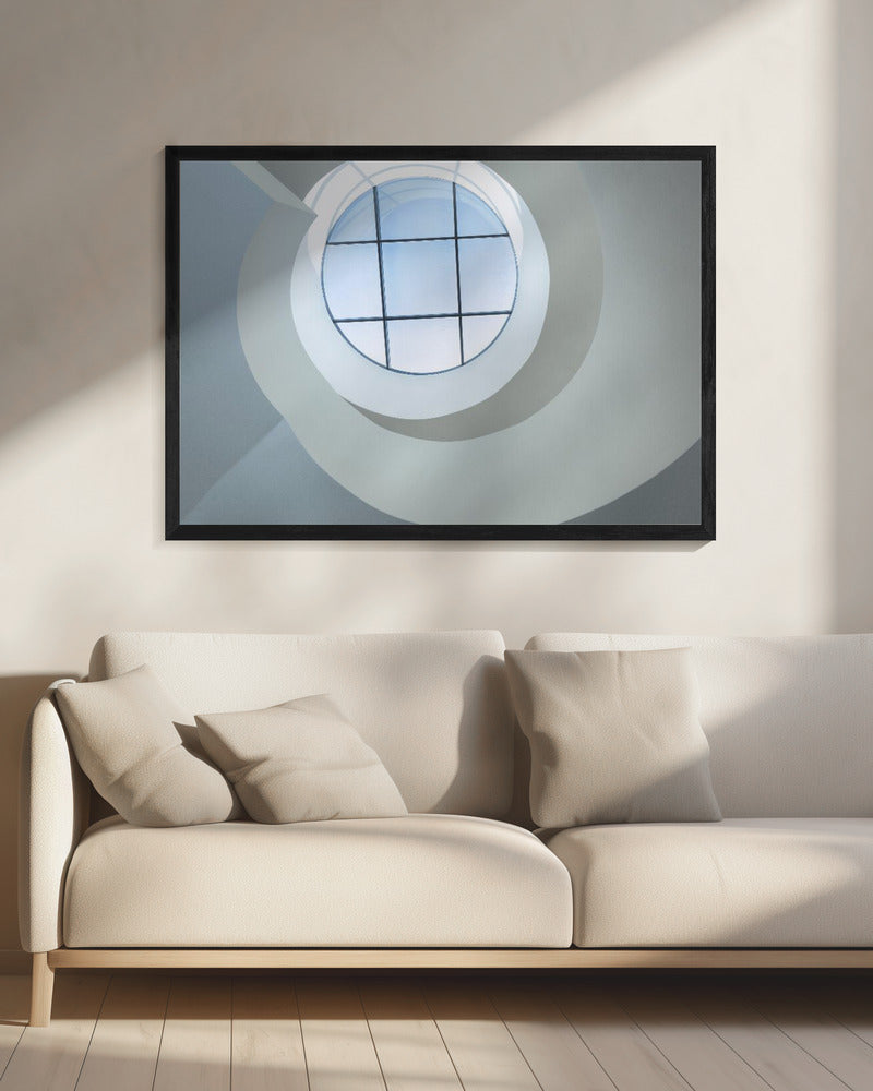 Omhoog kijken | Canvas