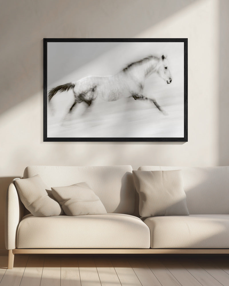 De unieke penseelstreek | Canvas